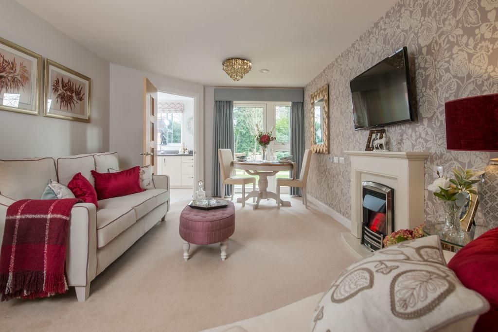 1 bed flat for sale in 27 Norfolk Road, Birmingham B15, £138,750