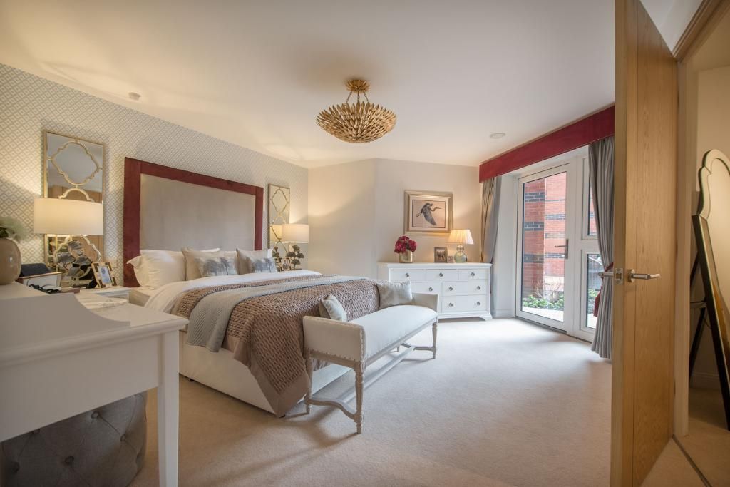 1 bed flat for sale in 27 Norfolk Road, Birmingham B15, £138,750