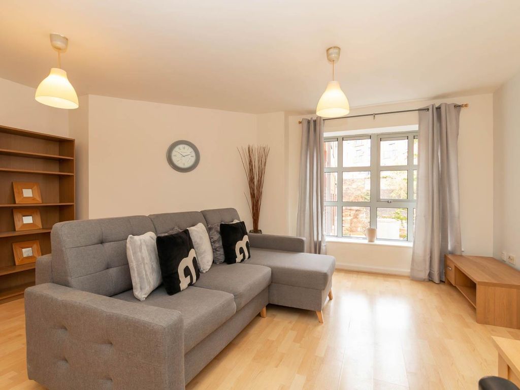 1 bed flat for sale in Point 3, 42 George Street B3, £170,000