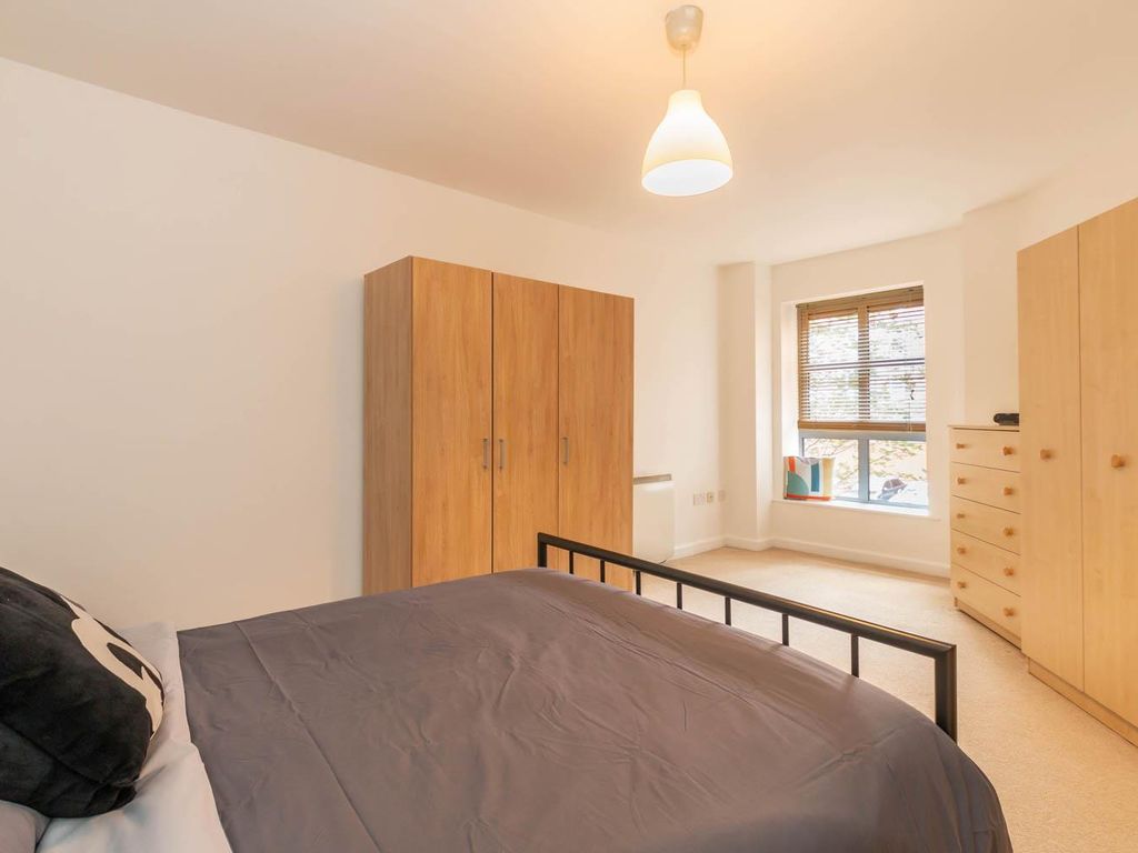 1 bed flat for sale in Point 3, 42 George Street B3, £170,000