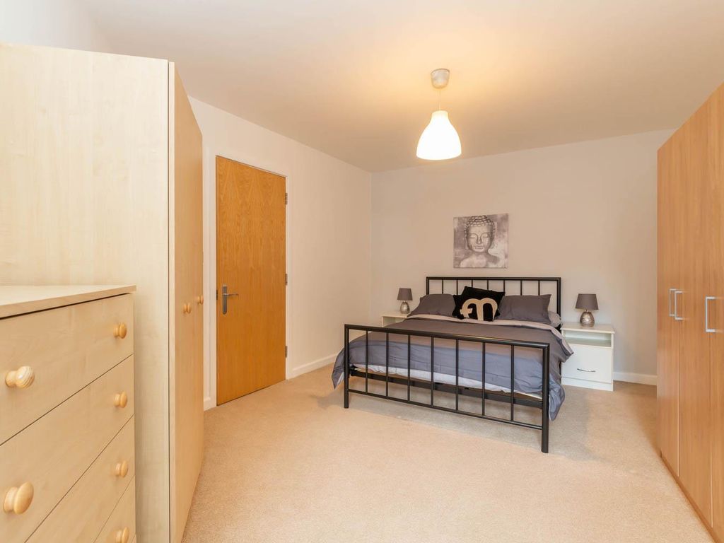 1 bed flat for sale in Point 3, 42 George Street B3, £170,000