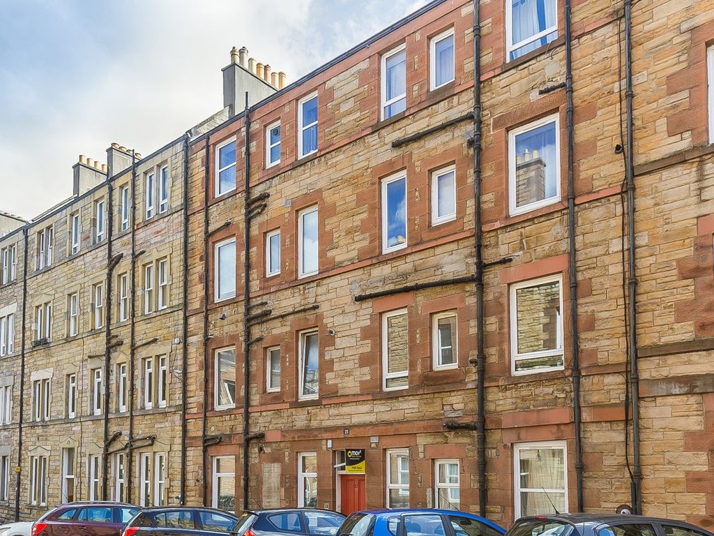 1 bed flat for sale in Milton Street, Abbeyhill, Edinburgh EH8, £155,000
