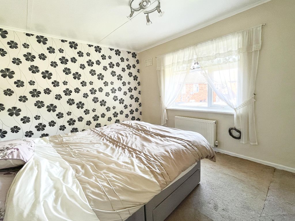 3 bed semi-detached house for sale in Harrison Garth, Sherburn Village, Durham DH6, £137,000