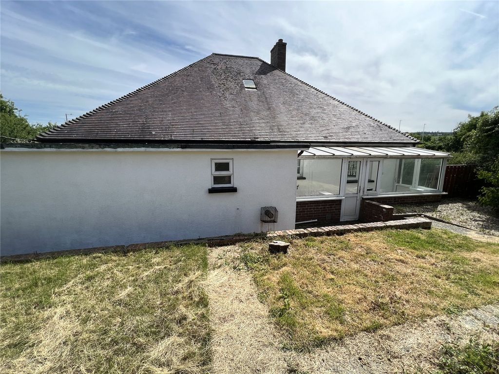 3 bed bungalow for sale in Pontycleifion, Cardigan, Ceredigion SA43, £299,950