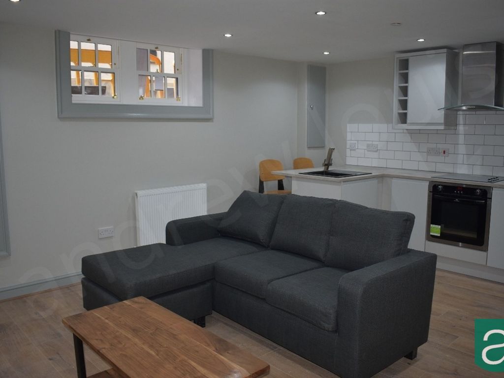 1 bed flat for sale in York Street, Liverpool L1, £85,000