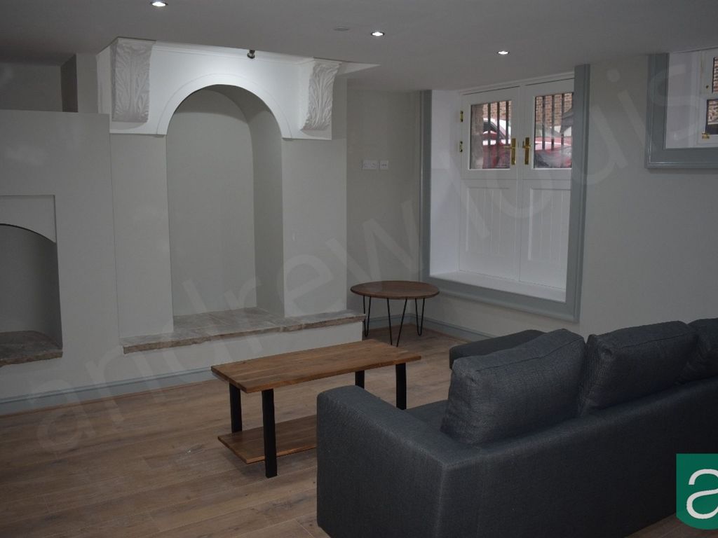 1 bed flat for sale in York Street, Liverpool L1, £85,000