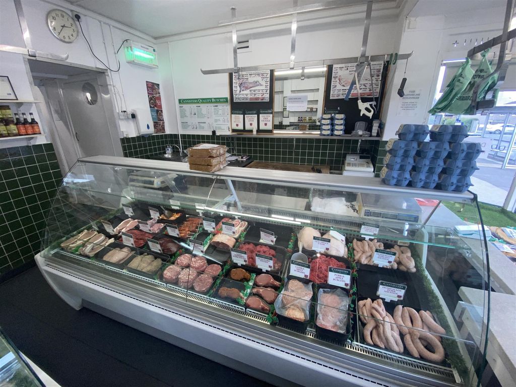 Commercial property for sale in Butchers S11, South Yorkshire, £19,950
