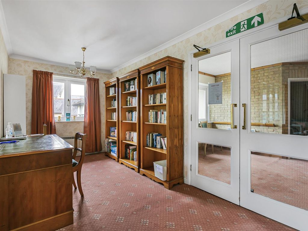 1 bed flat for sale in King Street, Cambridge CB1, £225,000