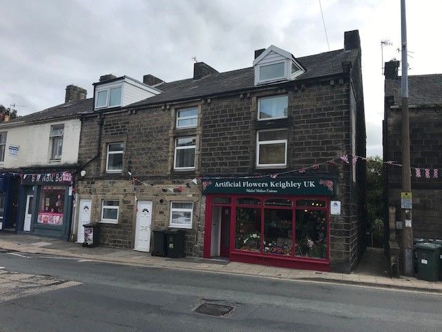 Block of flats for sale in Kirkgate, Silsden BD20, £595,000