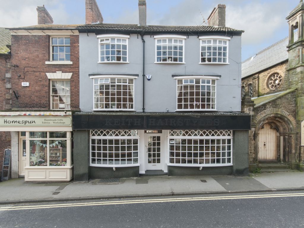 3 bed semi-detached house for sale in Church Street, Alfreton DE55, £260,000