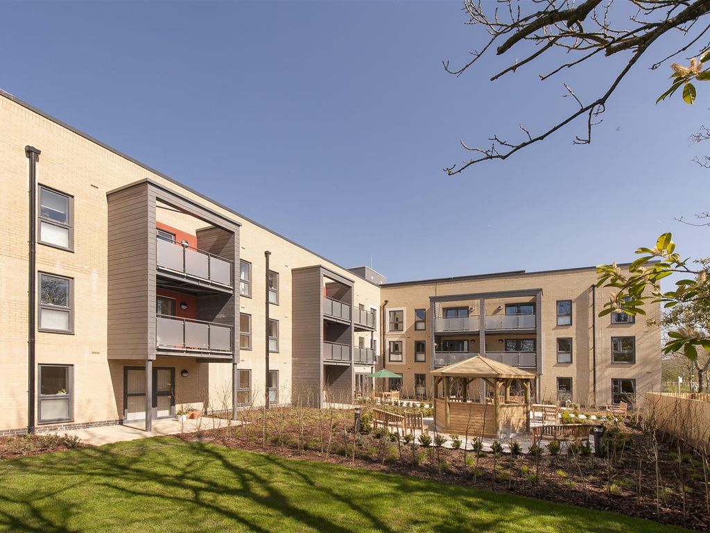 1 bed flat for sale in Bucklands, Stock Way South, Nailsea BS48, £269,950