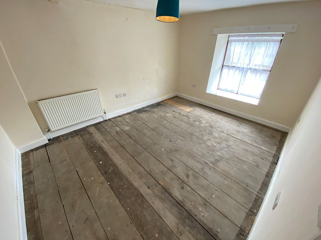 4 bed semi-detached house for sale in Pontrhydfendigaid Road, Tregaron SY25, £159,000