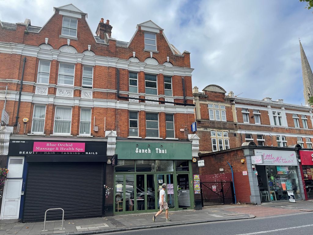 Commercial property for sale in The Mall, Ealing W5, £1,600,000