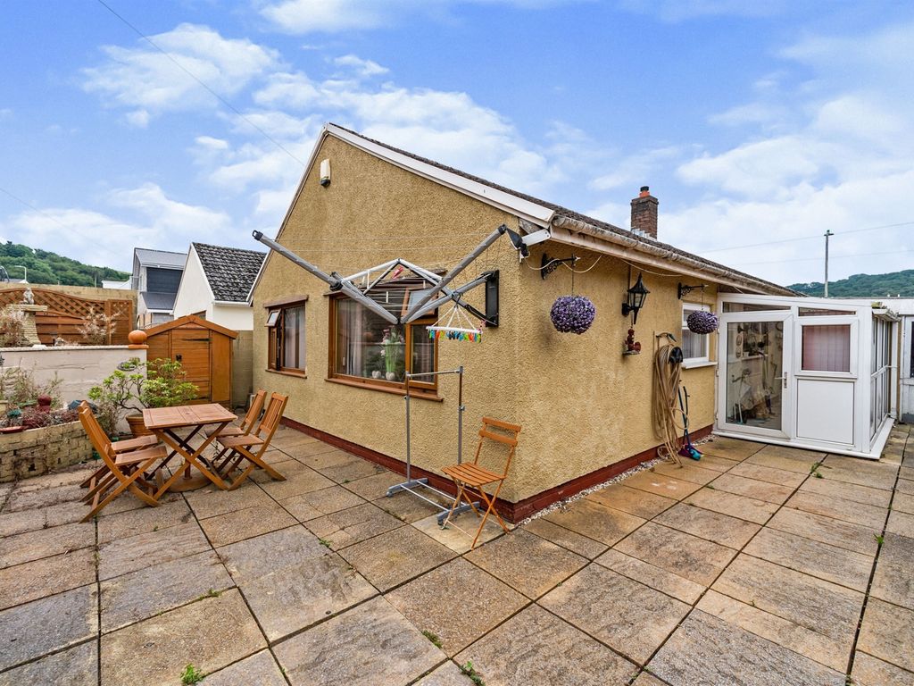 3 bed detached bungalow for sale in Mill View Estate, Maesteg CF34, £180,000