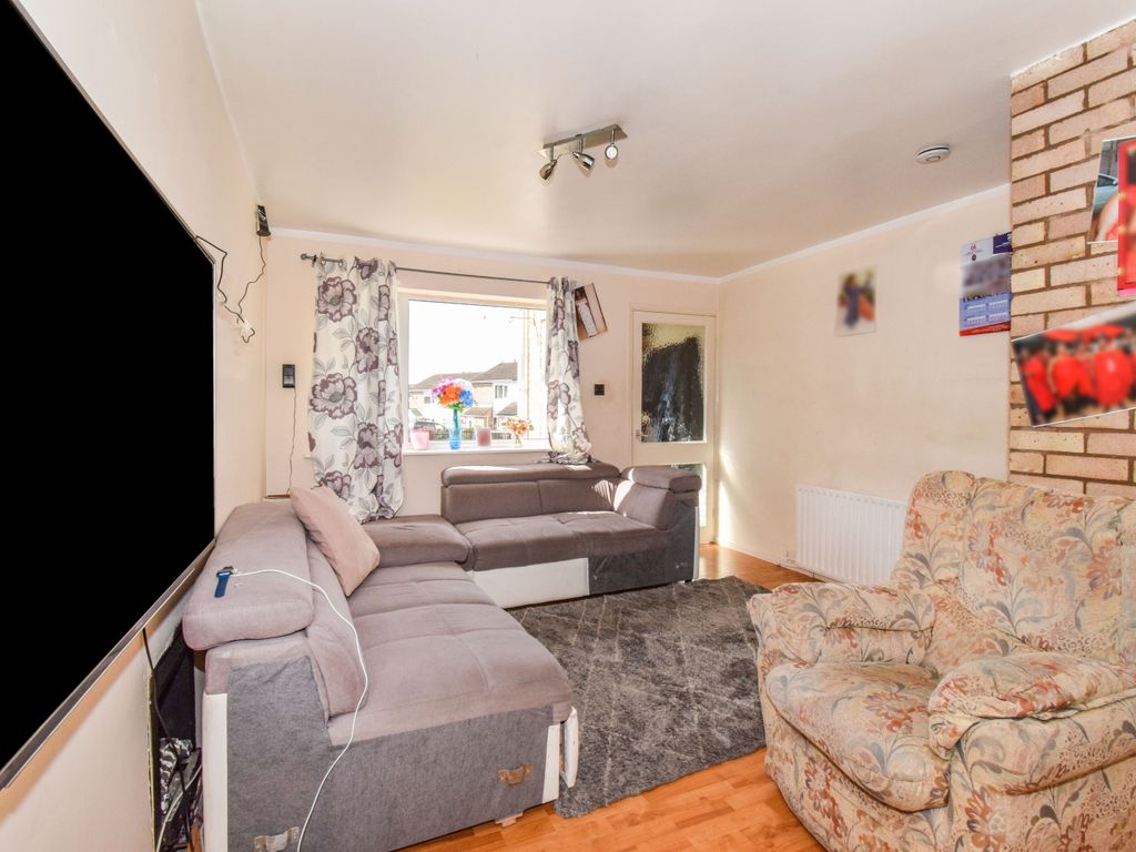 2 bed terraced house for sale in Creaton Road, Wigston LE18, £190,000