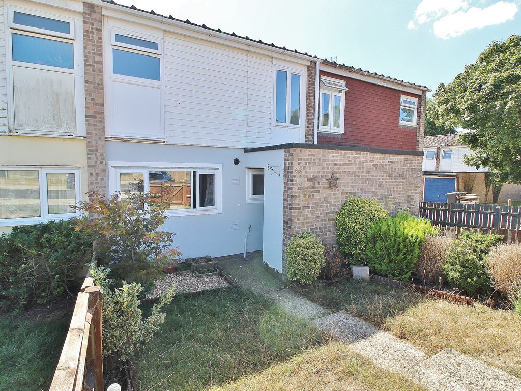 3 bed terraced house for sale in Puffin Walk, Waterlooville PO8, £240,000