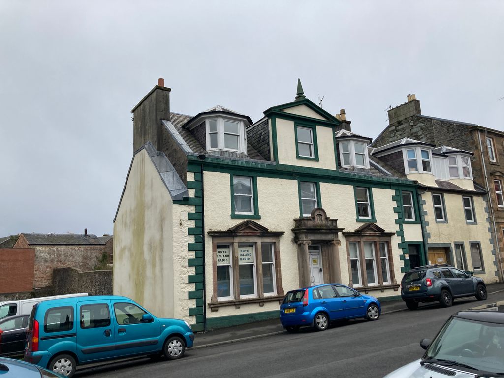 Office for sale in Castle Street, Rothesay PA20, Non quoting