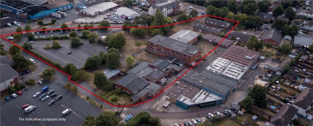 Land for sale in Land At Evesham College, Davies Road, Evesham, Worcestershire WR11, Non quoting