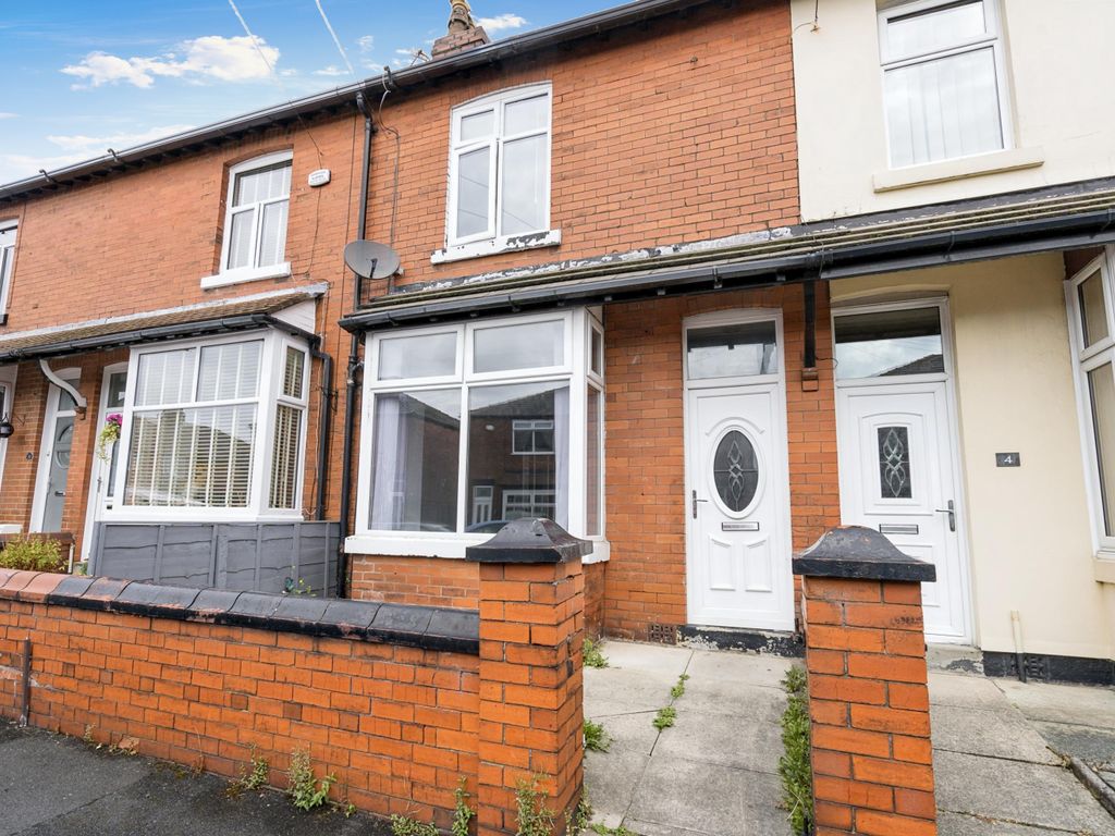 3 bed terraced house for sale in Thornley Avenue, Bolton, Greater Manchester BL1, £150,000