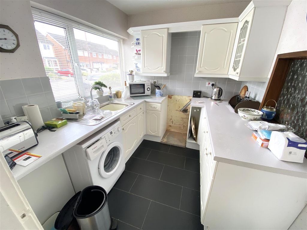 2 bed terraced house for sale in Bickenhill Park Road, Olton, Solihull B92, £249,950