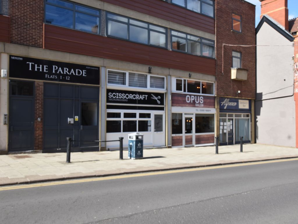 1 bed flat for sale in The Parade, Potter Street, Worksop S80, £15,000