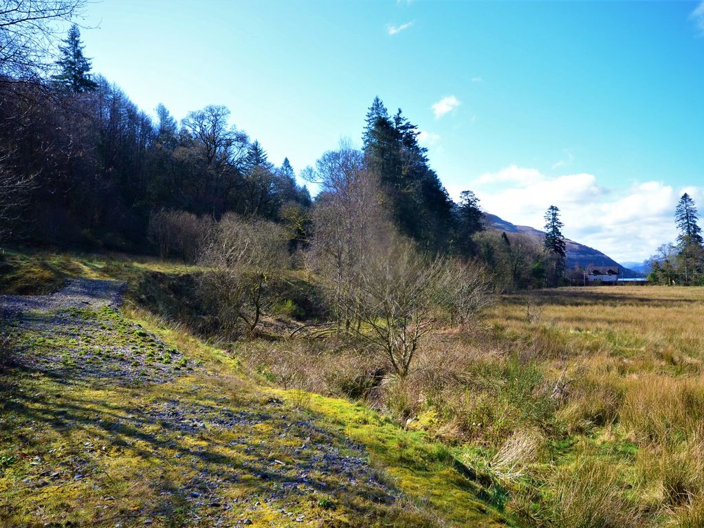 Land for sale in Plot At Ardachy, Arrochar, Argyll And Bute G83, £110,000