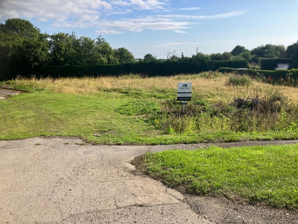 Land for sale in Main Road, Frithville, Boston PE22, £165,000