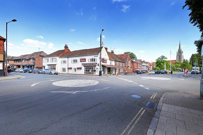 Retail premises for sale in Burgers Of Marlow, The Causeway, Marlow, Buckinghamshire SL7, £3,975,000