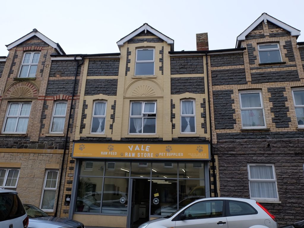 Commercial property for sale in Main Street, Barry CF63, £199,950