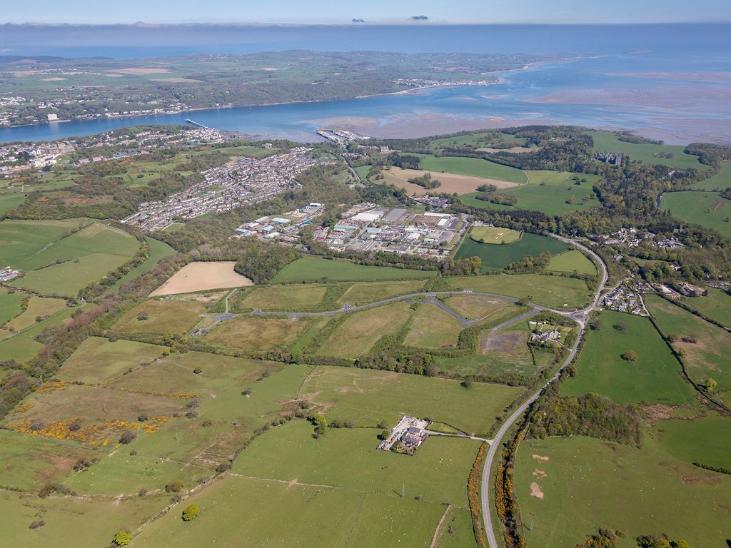 Land for sale in Development Plots, Parc Bryn Cegin, North Wales, Bangor LL57, £75,000
