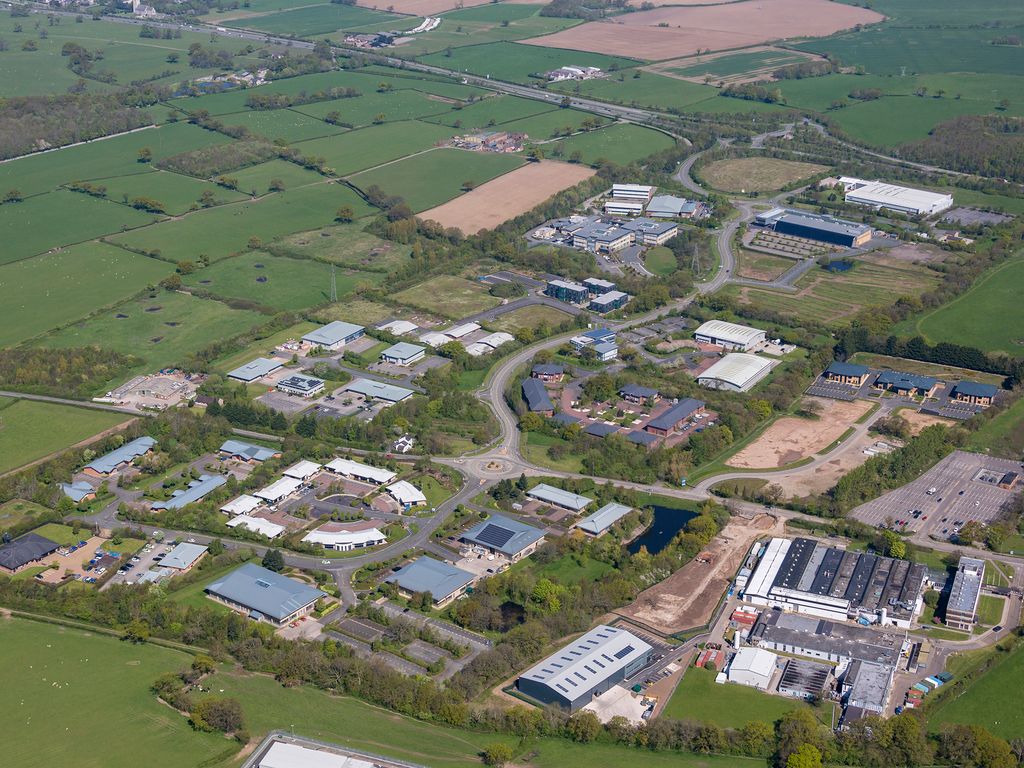 Industrial for sale in Development Plots, St. Asaph Business Park, Denbighshire LL17, Non quoting