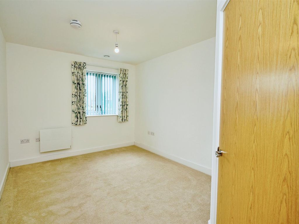 2 bed flat for sale in Homestead Place, Upper Staithe Road, Stalham, Norwich NR12, £225,000