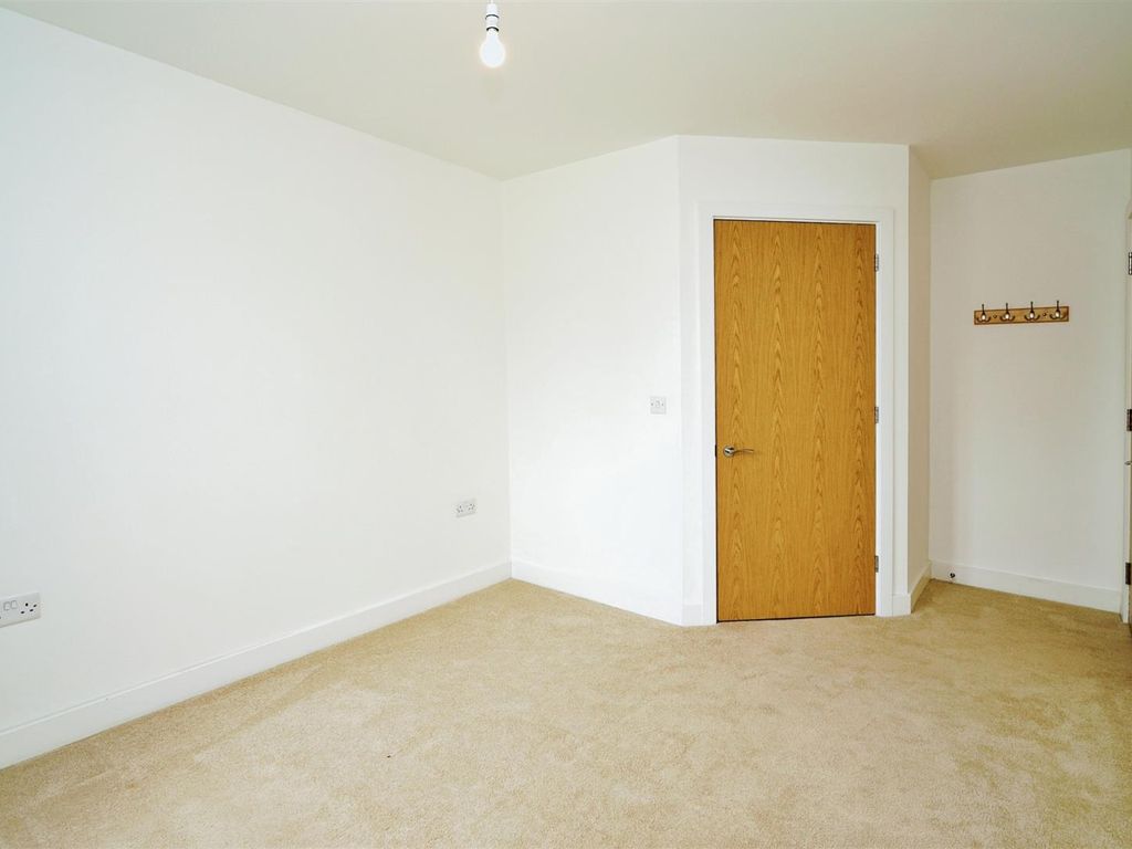 2 bed flat for sale in Homestead Place, Upper Staithe Road, Stalham, Norwich NR12, £225,000