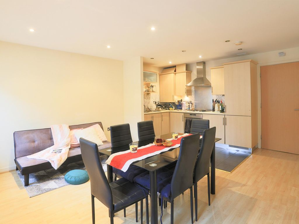 2 bed flat for sale in Olympian Court, York YO10, £179,950