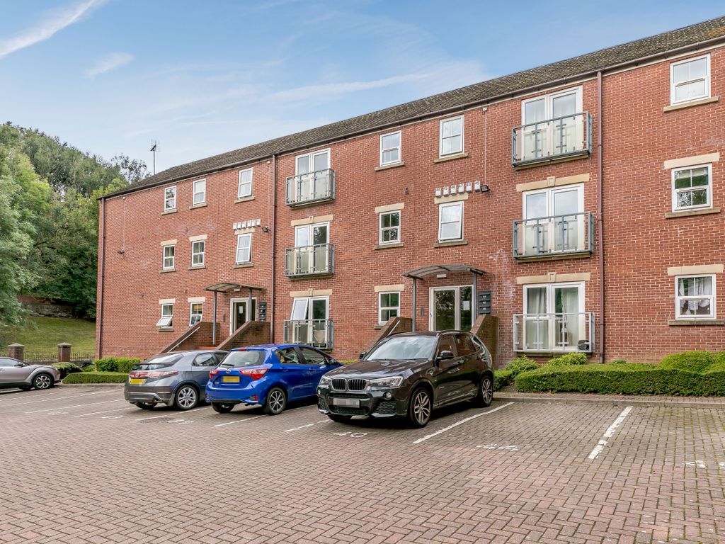 1 bed flat for sale in Pullman Court, Morley, Leeds LS27, £70,000