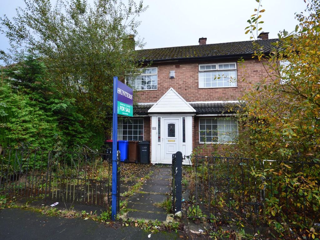 3 bed terraced house for sale in Madams Wood Road, Little Hulton, Manchester M28, £159,750