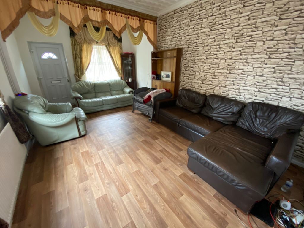 3 bed end terrace house for sale in Bethel Road, Rotherham S65, £115,000