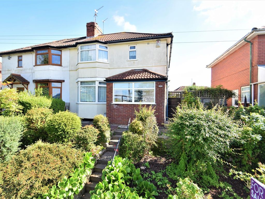 3 bed semi-detached house for sale in Portway, Avonmouth, Bristol BS11, £338,000