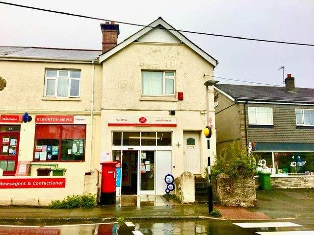 Retail premises for sale in Plymouth, Devon PL9, £29,995