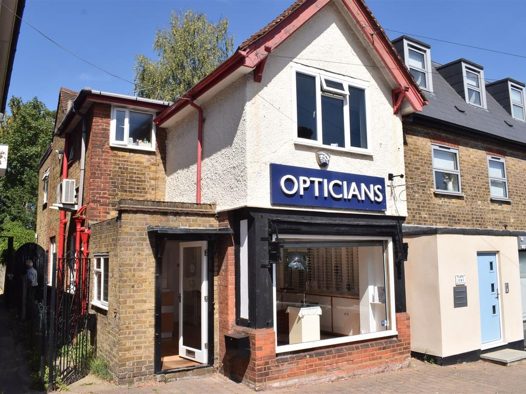 Commercial property for sale in Queens Road, Buckhurst Hill IG9, £625,000
