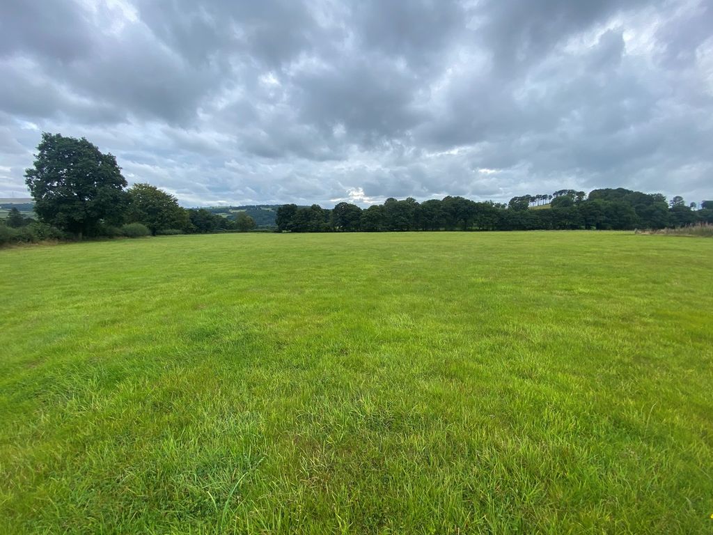 Land for sale in Pentrebach, Lampeter SA48, £100,000