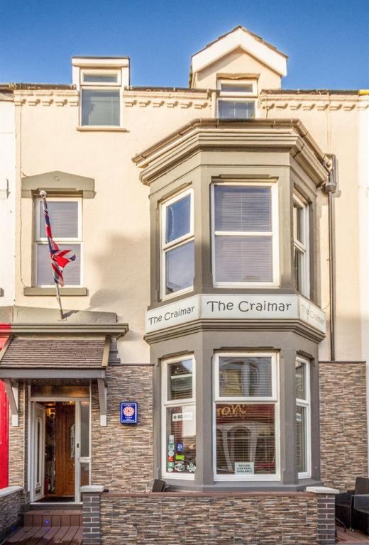 Hotel/guest house for sale in Hull Road, Blackpool FY1, £249,000