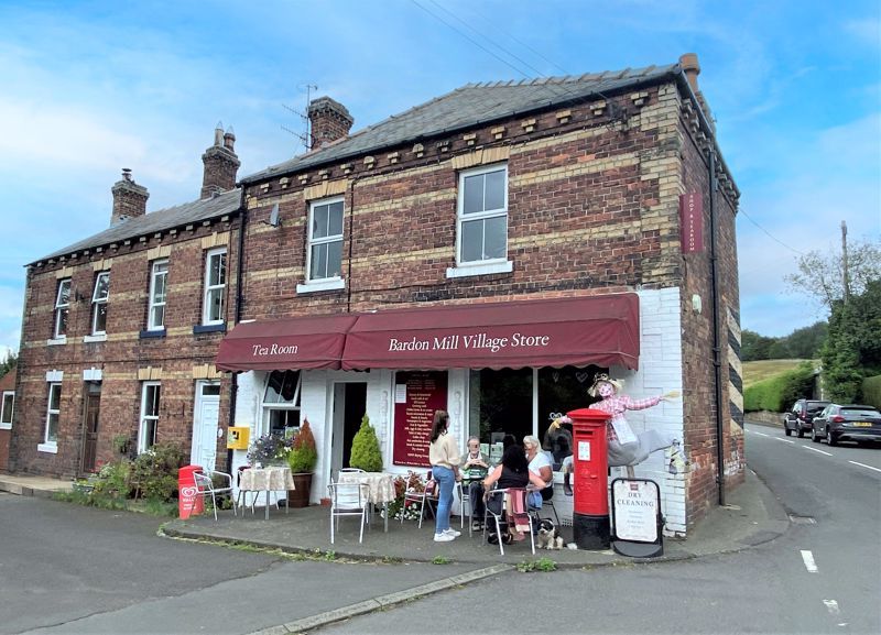 Restaurant/cafe for sale in Bardon Mill Village Store, 3 Millfield Terrace, Bardon Mill, Northumberland NE47, £245,000