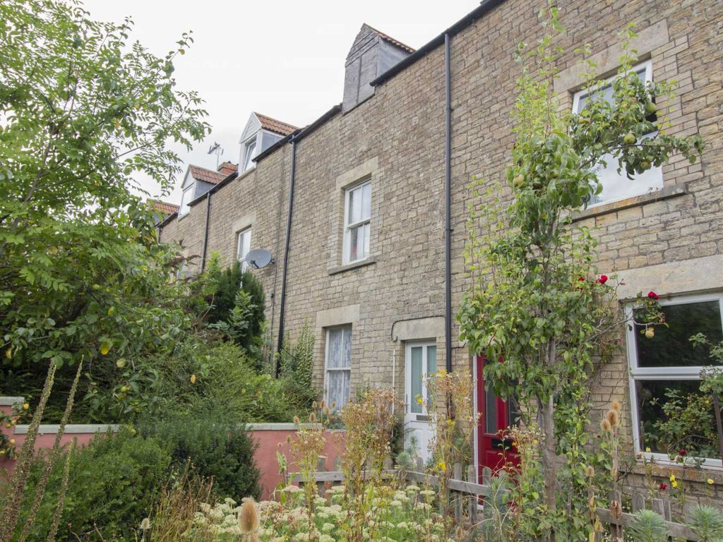 4 bed terraced house for sale in Keyford Gardens, Frome BA11, £295,000