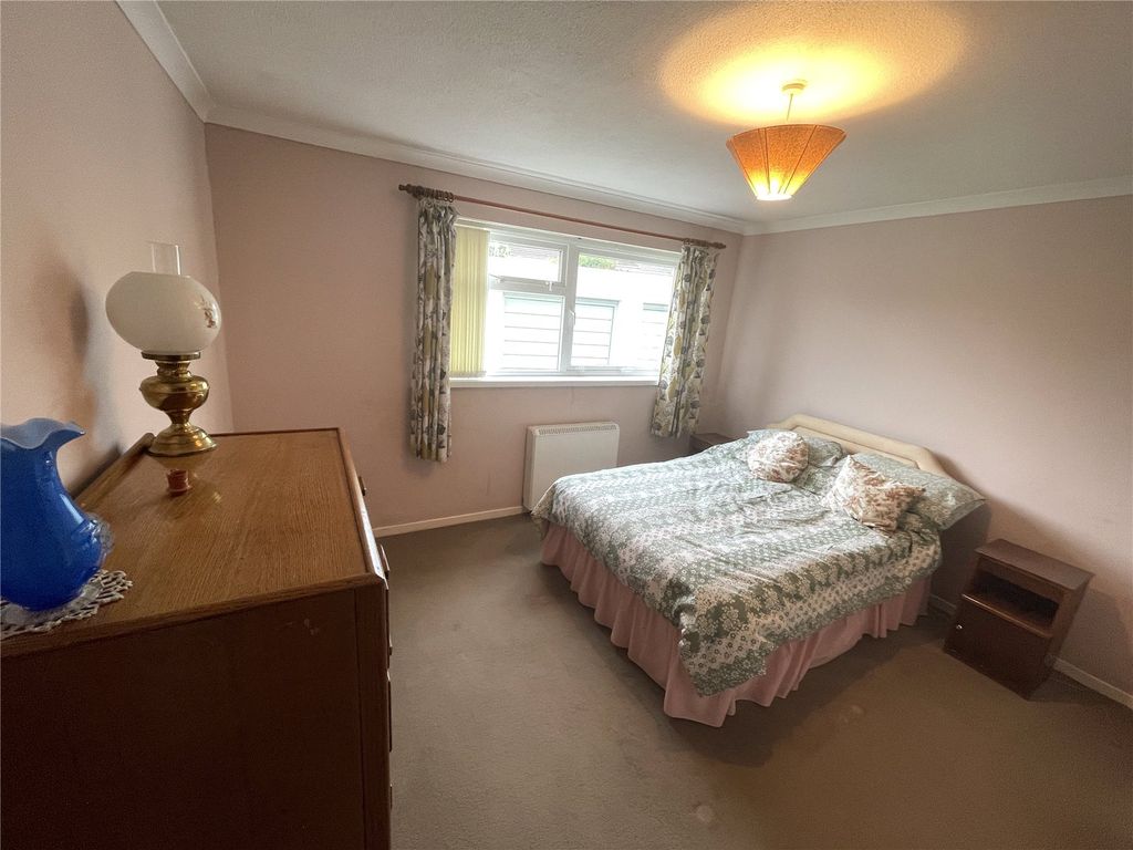 3 bed bungalow for sale in Cae Martha, Llanarth, Ceredigion SA47, £250,000