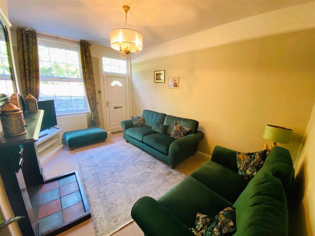 2 bed terraced house for sale in Church View, Bolton Percy, York YO23, £240,000