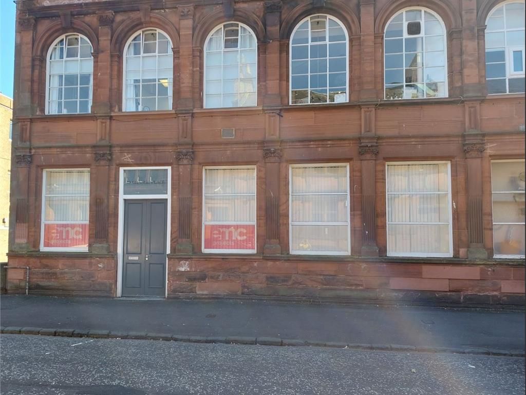 Office for sale in 10 Grange Place, Kilmarnock KA1, £155,000