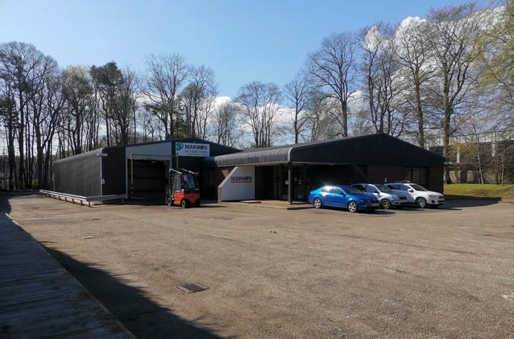 Industrial for sale in Stoneywood Park, Aberdeen AB21, Non quoting