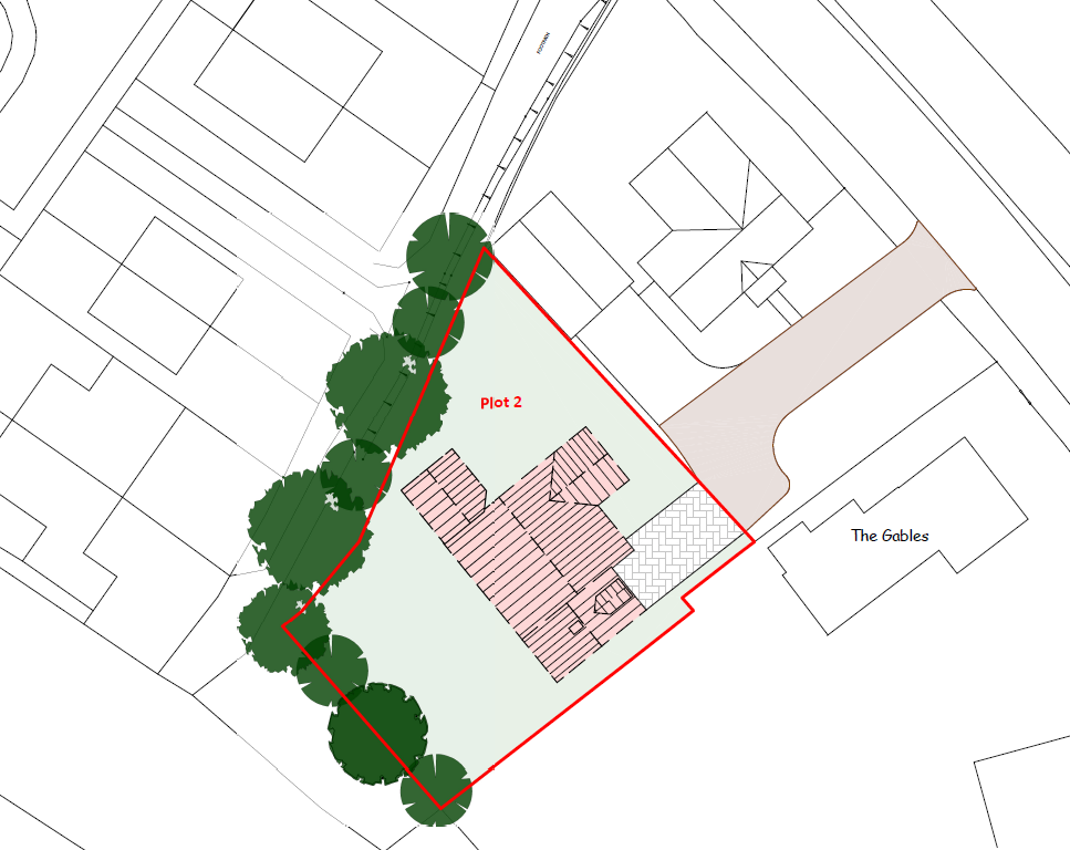 Land for sale in Puriton Hill, Puriton TA7, £130,000