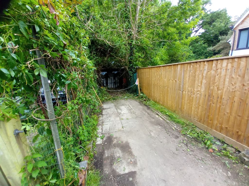 Land for sale in St. Annes Terrace, St. Annes Park, Bristol BS4, £14,800